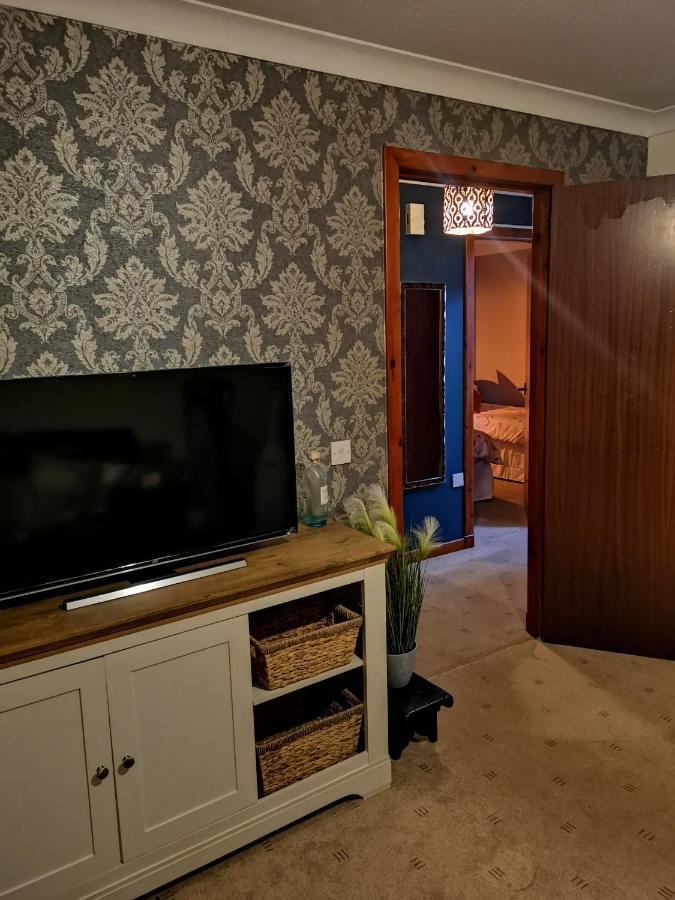 Apartmán 2 Raasay Court Portree Exteriér fotografie