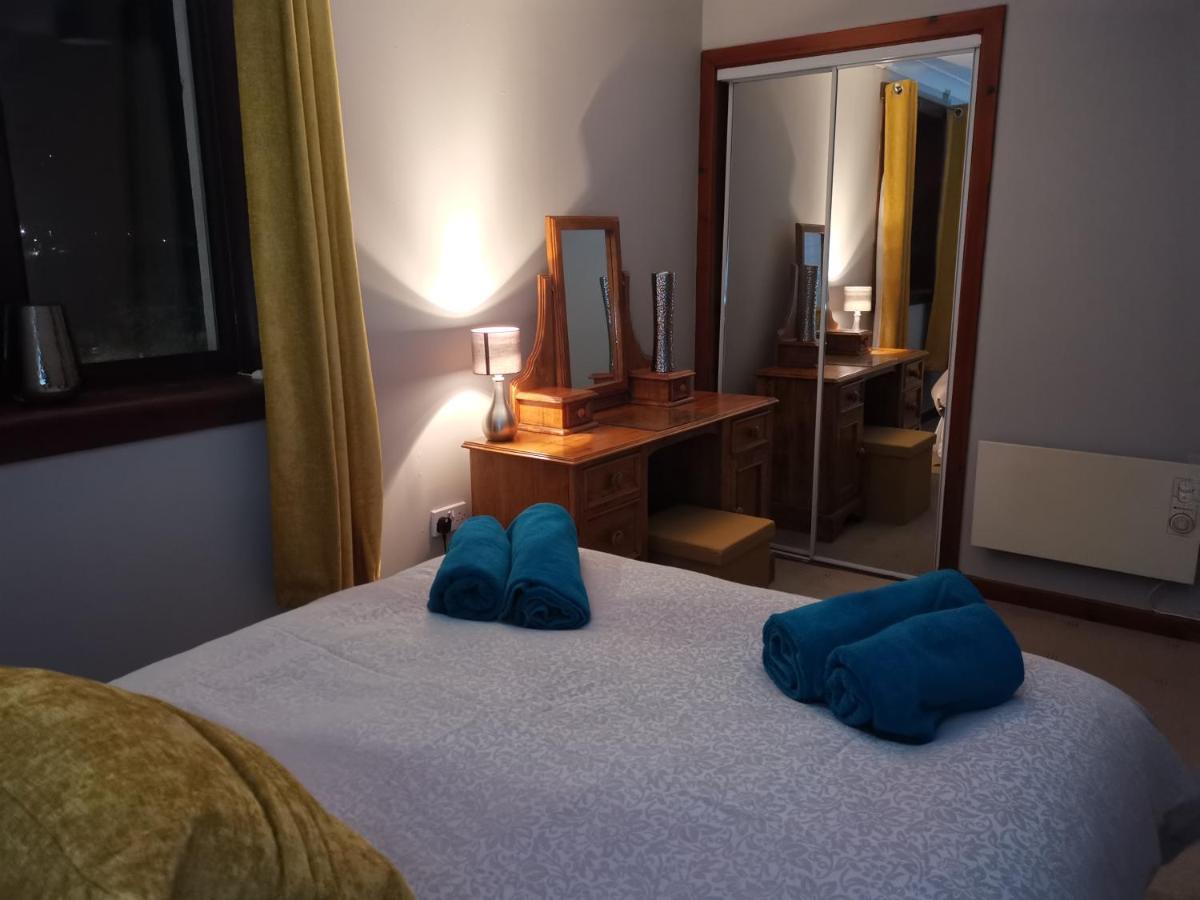Apartmán 2 Raasay Court Portree Exteriér fotografie