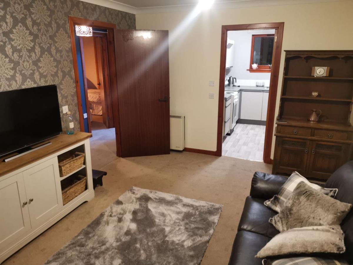 Apartmán 2 Raasay Court Portree Exteriér fotografie